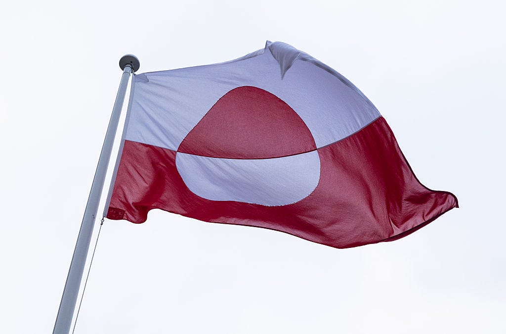 The Greenland Fiasco is Deeply Embarrassing
