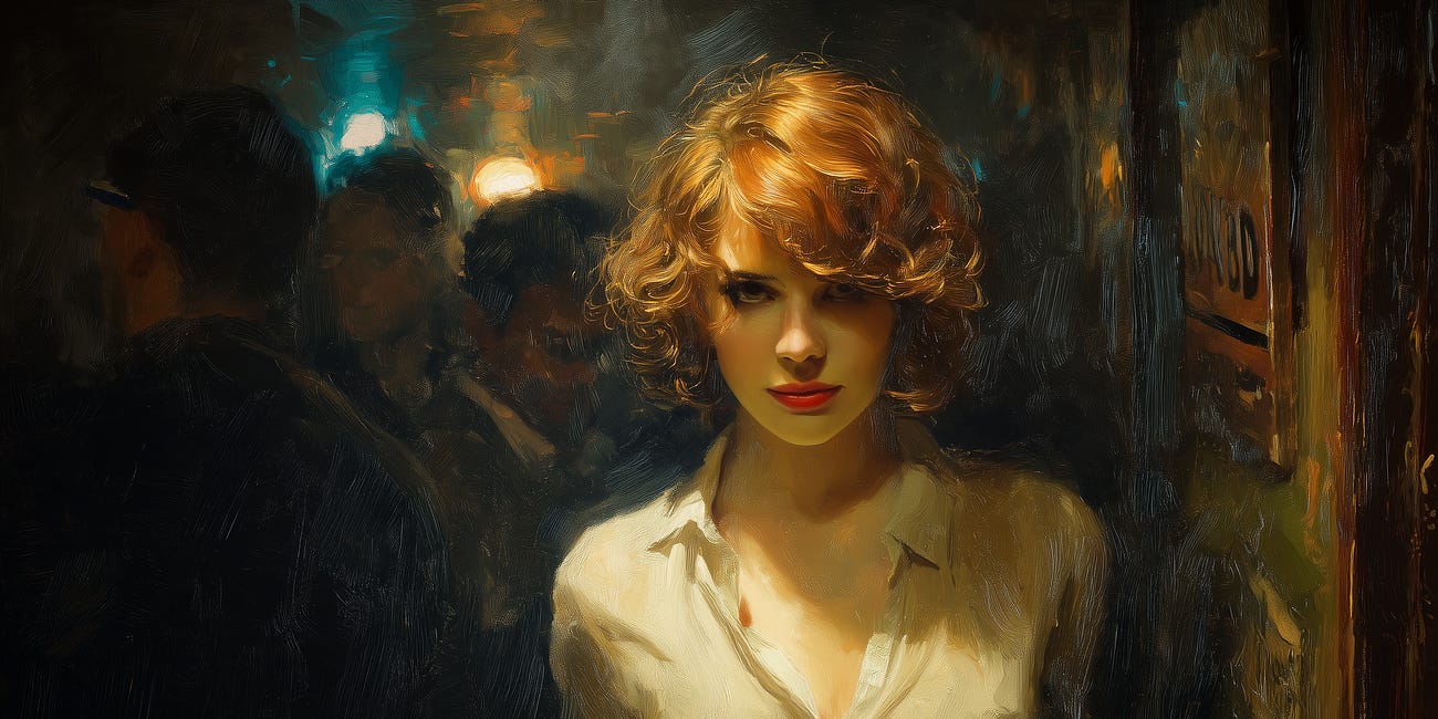 Lana Del Rey and the Siren’s Game