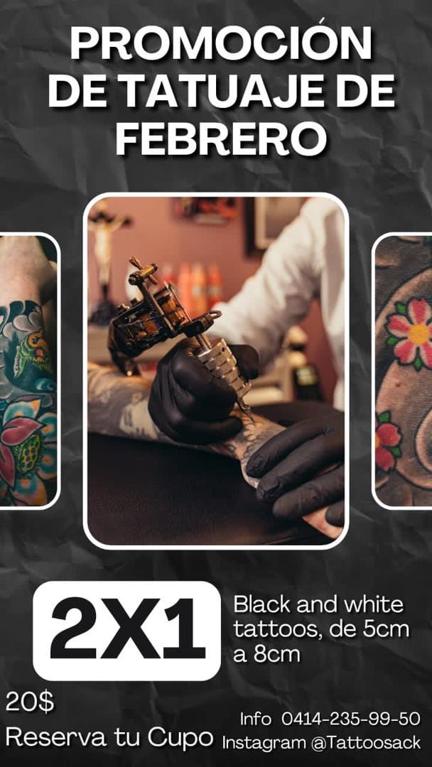¡Paga tus tatuajes con criptomonedas!