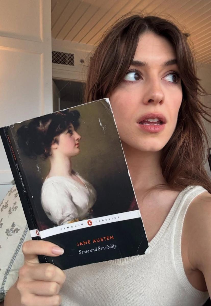 Sense and Sensibility (2026) - FilmAffinity Sense and Sensibility (2026) - FilmAffinity