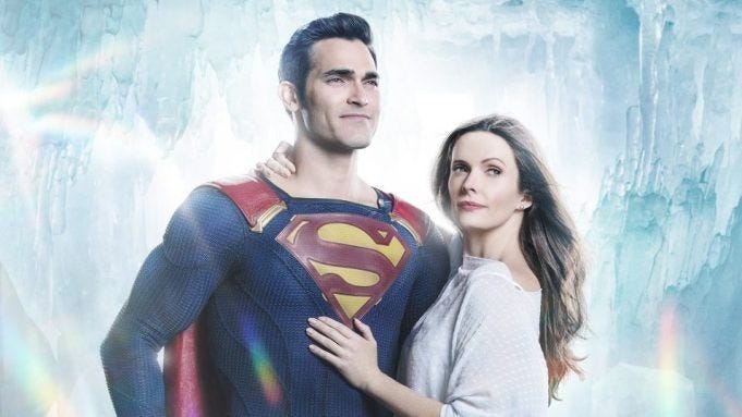 Superman & Lois return to TV. ALSO: Reviews are in for Apple TV+ shows. AND: Too Many Cooks? Superman & Lois return to TV. ALSO: Reviews are in for Apple TV+ shows. AND: Too Many Cooks?