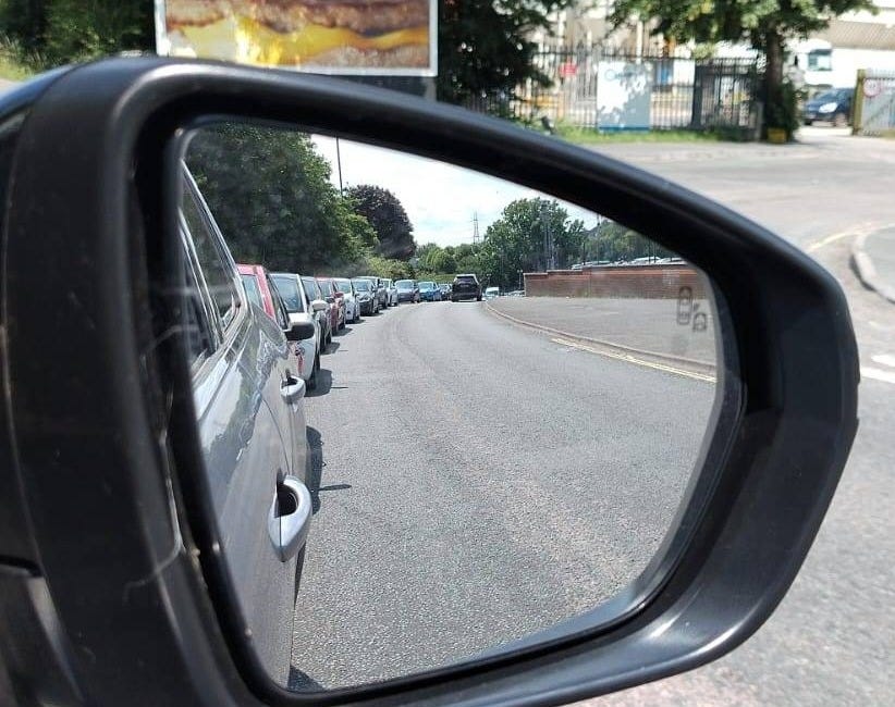 Chaos on East Bristol's Roads