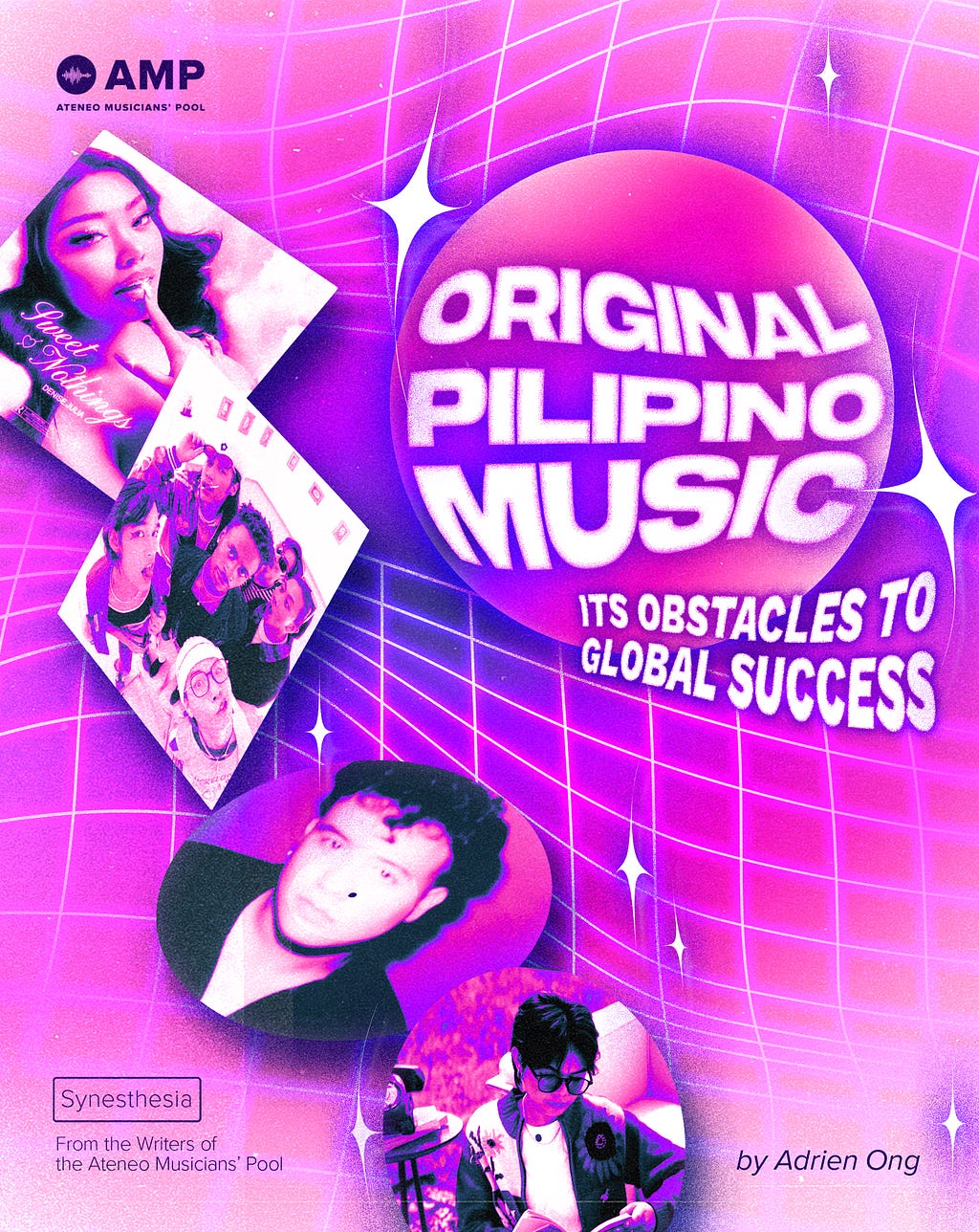 Original Pilipino Music: Its Obstacles to Global Success