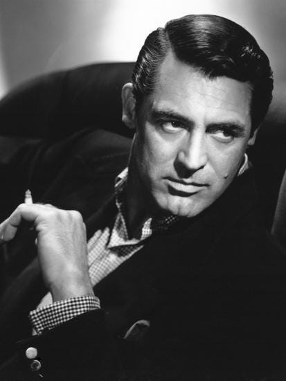 Cary Grant. "Notorious" 1946, Directed by Alfred Hitchcock' Photographic  Print | AllPosters.com