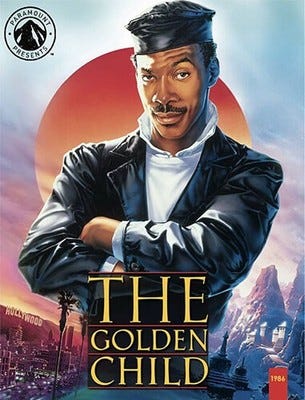 The Golden Child [New Blu-ray] Ltd Ed, Rmst, Subtitled, Widescreen, Dolby,  Dub 32429349286| eBay