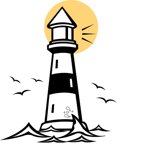 Shining Beacon by Katie Chambers