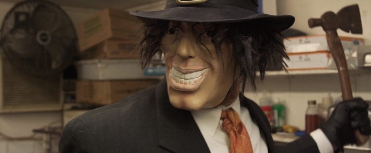 SALEM HORROR REVIEW: The Last Thanksgiving (2020) dir. Erick Lorinc //  BOSTON HASSLE