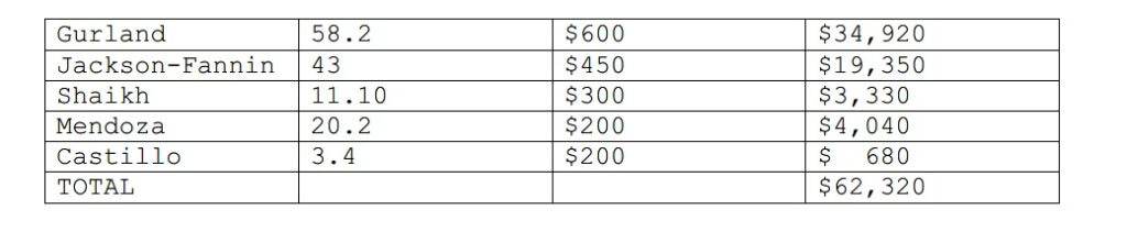 Federal Court Tells Danesh To Pay $62K Or Shut Up: Federal Judge John Steele sanctioned TikTok agitator Danesh Noshirvan. He may be finished.