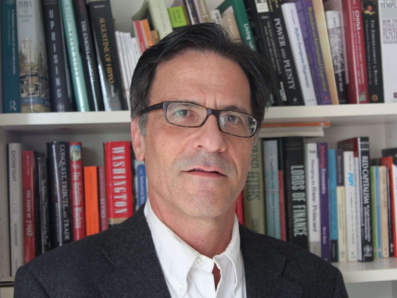 Michael Pettis: The World Cannot Absorb the Overproduction of China