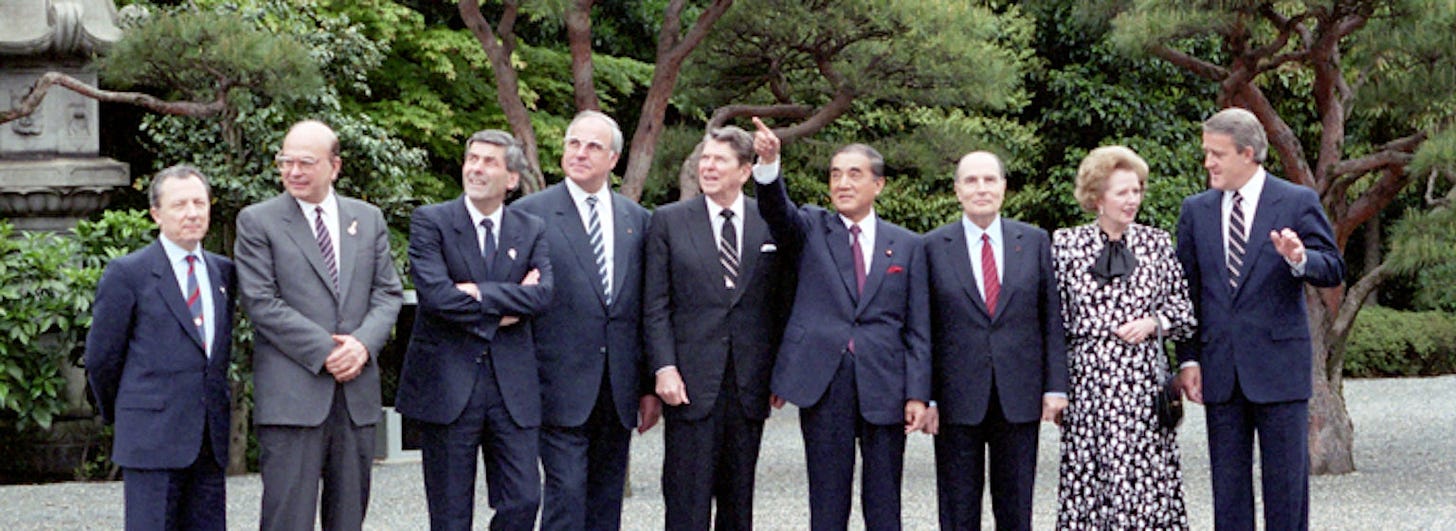 Diary Entry - 05/07/1986 | The Ronald Reagan Presidential Foundation &  Institute