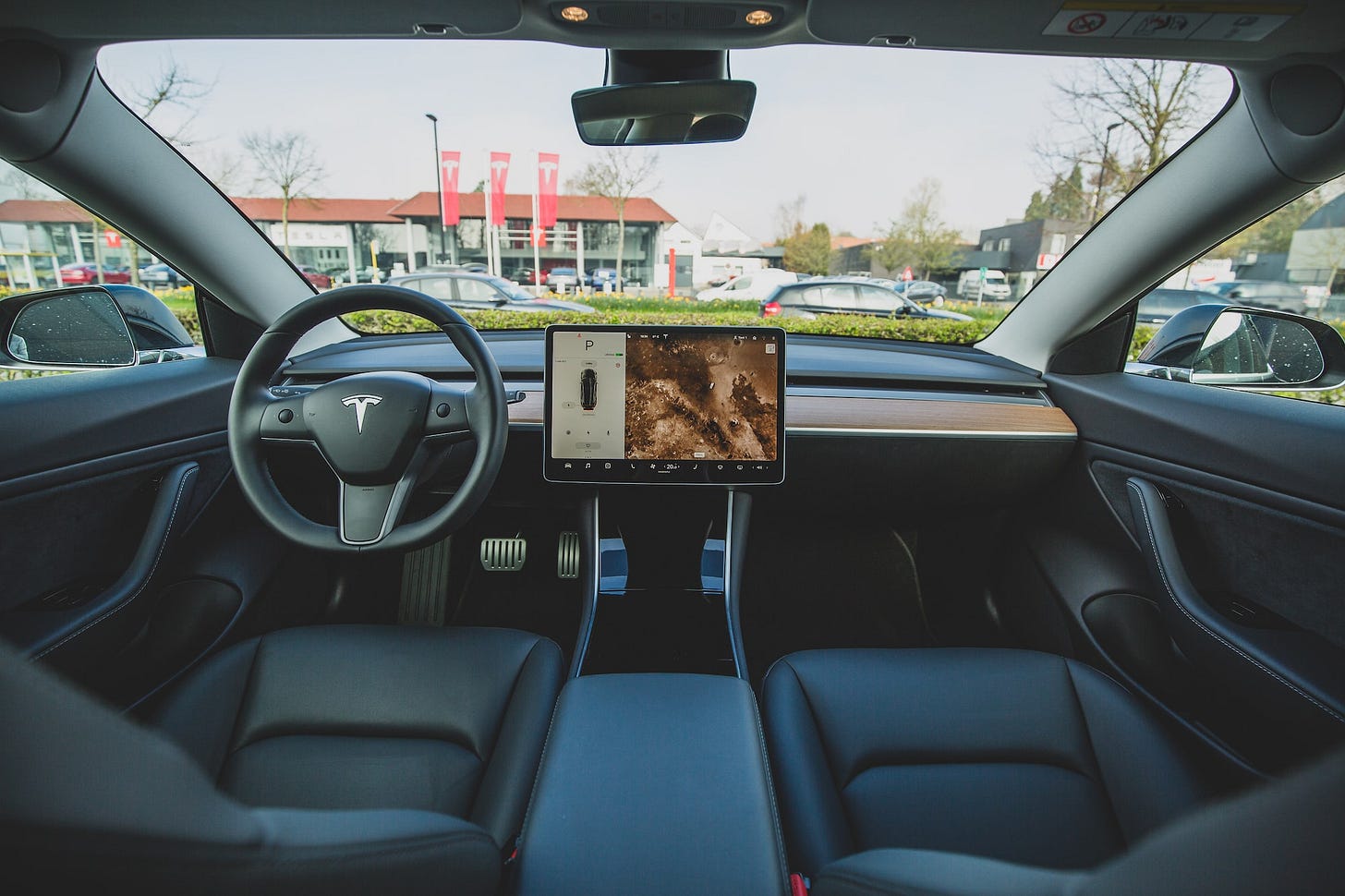 Tesla es prohibida en escuelas de manejo de Noruega: esta es la razón Tesla es prohibida en escuelas de manejo de Noruega: esta es la razón