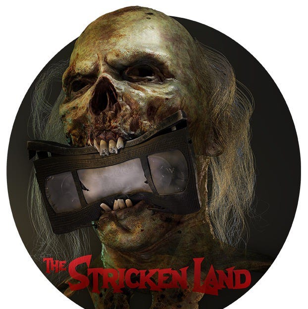 Artwork for The Stricken Land