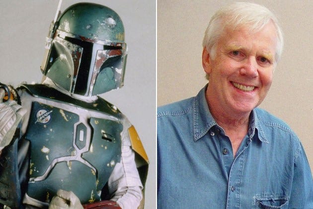 Bobba Fett (kostium) - Jeremy Bulloch Bobba Fett (kostium) - Jeremy Bulloch