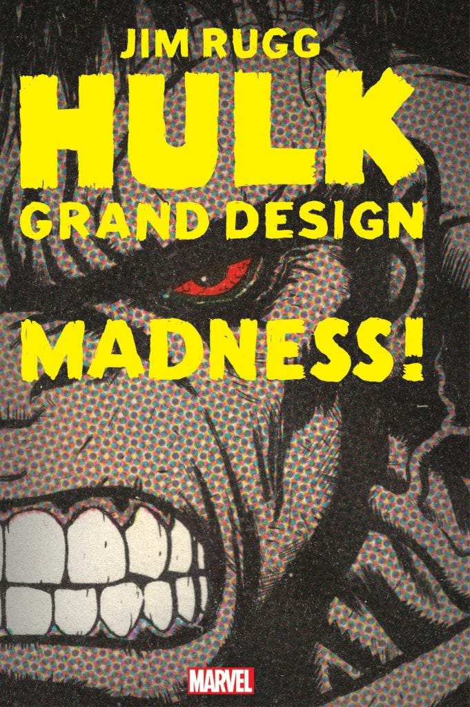 Hulk Grand Design