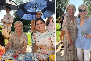 FRESH HELL Tina Brown's Diary | Substack