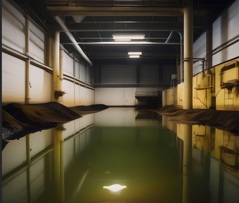 The Fallacy of Sewage Testing for Disease