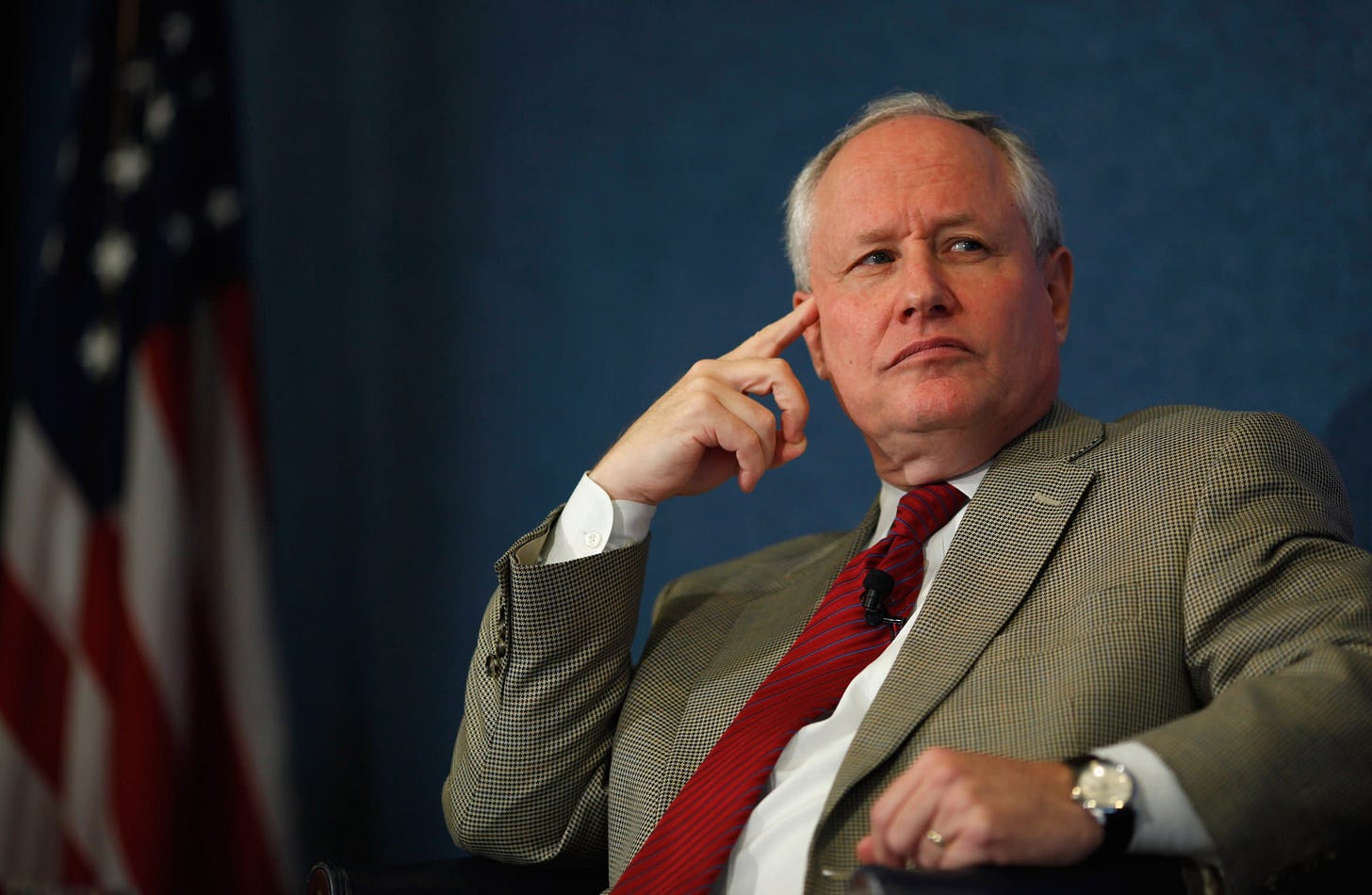 Trump jabs Bill Kristol in tweet