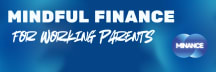 MINANCE - Personal Finance for Working Parents