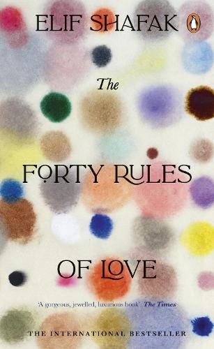 The Forty Rules of Love - Penguin Essentials (Paperback)