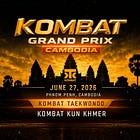 Kombat Grand Prix hará historia en Camboya con el debut mundial de Kombat Kun Khmer