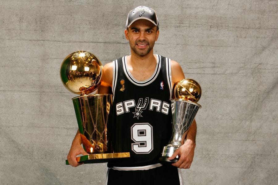 Tony Parker's Spurs Jersey to Be Retired Nov. 11 | Bleacher Report | Latest News, Videos and Highlights Tony Parker's Spurs Jersey to Be Retired Nov. 11 | Bleacher Report | Latest News, Videos and Highlights