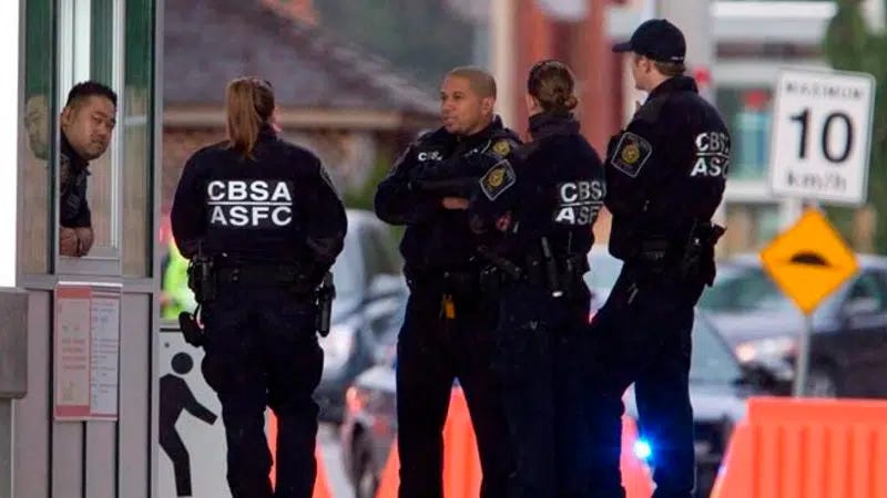 CBSA looks for actors to play smugglers, be struck for recruit training program | CFJC Today Kamloops CBSA looks for actors to play smugglers, be struck for recruit training program | CFJC Today Kamloops