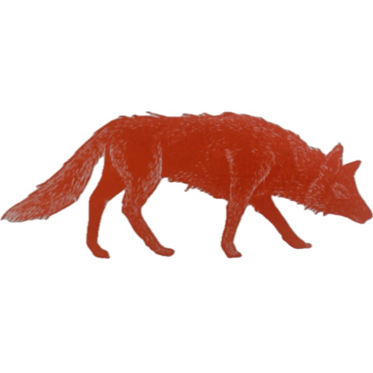 In Solitude, For Company