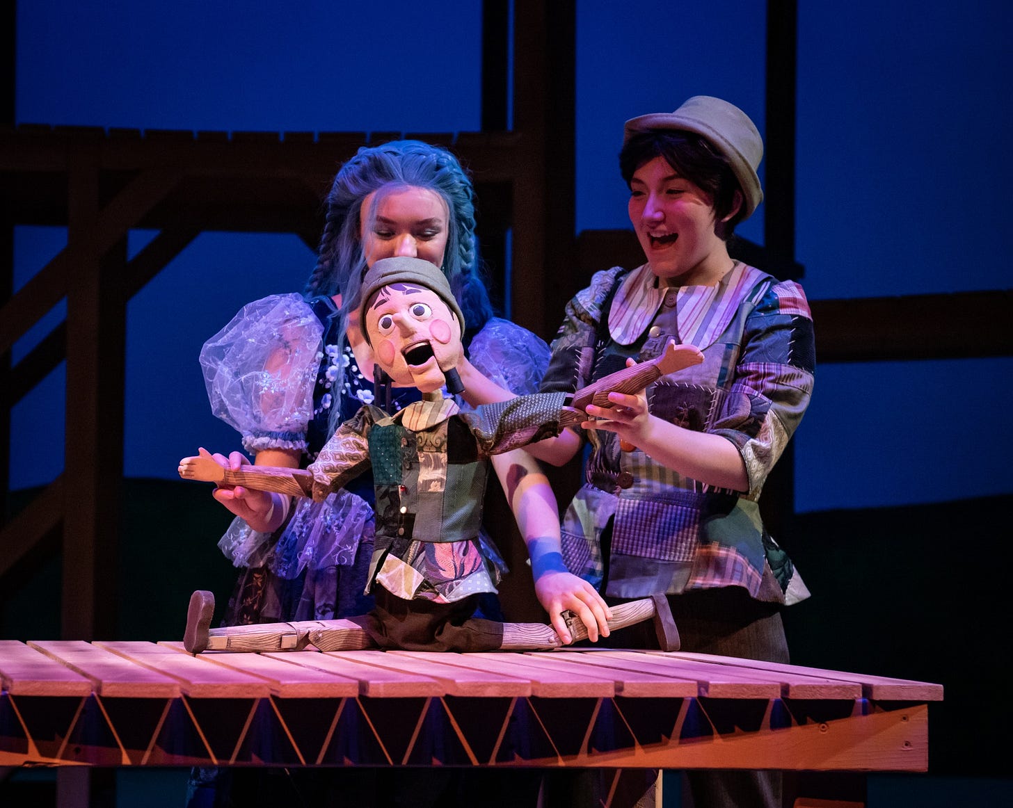 “The Adventures of Pinocchio” Review by Ruth Kennedy “The Adventures of Pinocchio” Review by Ruth Kennedy