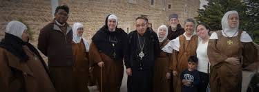Catholic Melkite Monastery of Mar Yakub in Syria - Mar Yakub Catholic Melkite Monastery of Mar Yakub in Syria - Mar Yakub