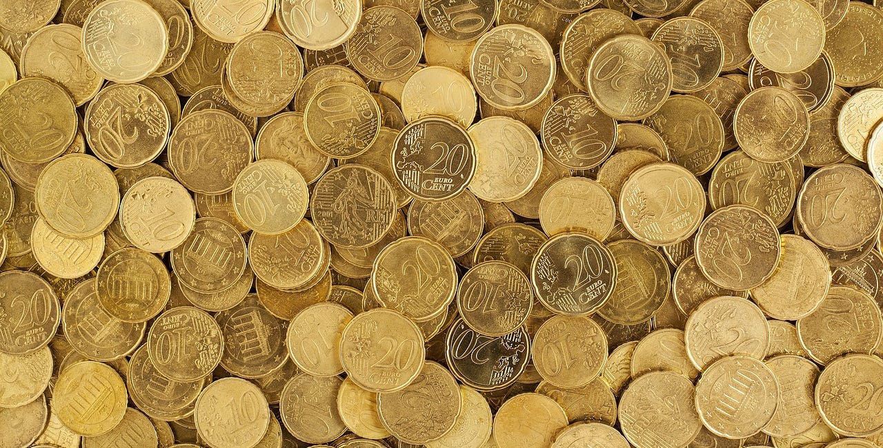 What would happen to monetary currency under proposed systems of anarchy?