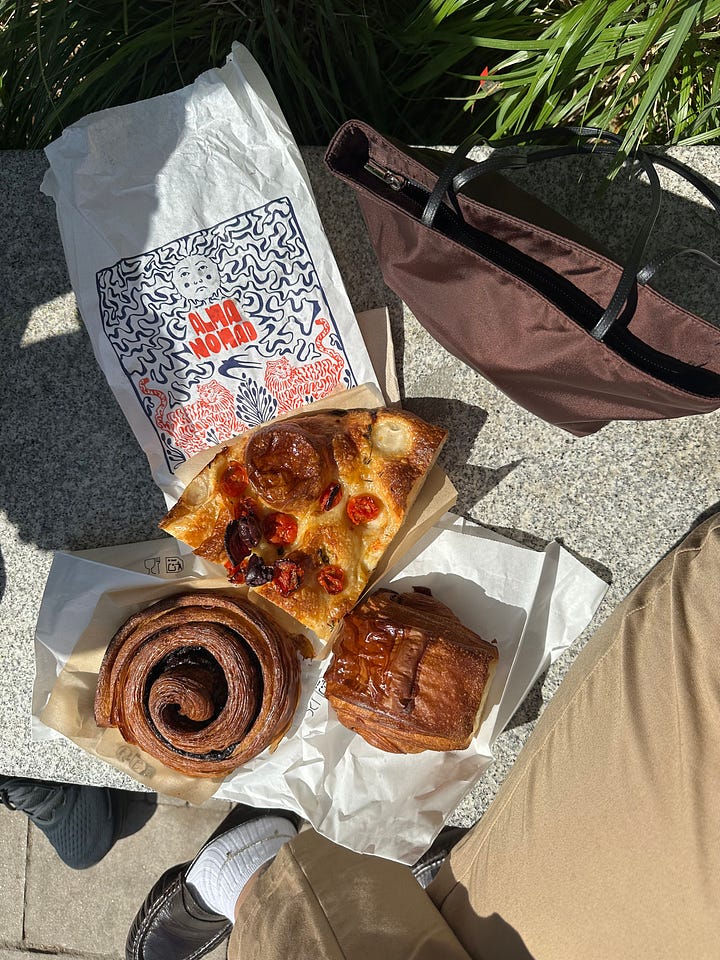 Alma Nomad Bakery - Chamberí, Madrid
