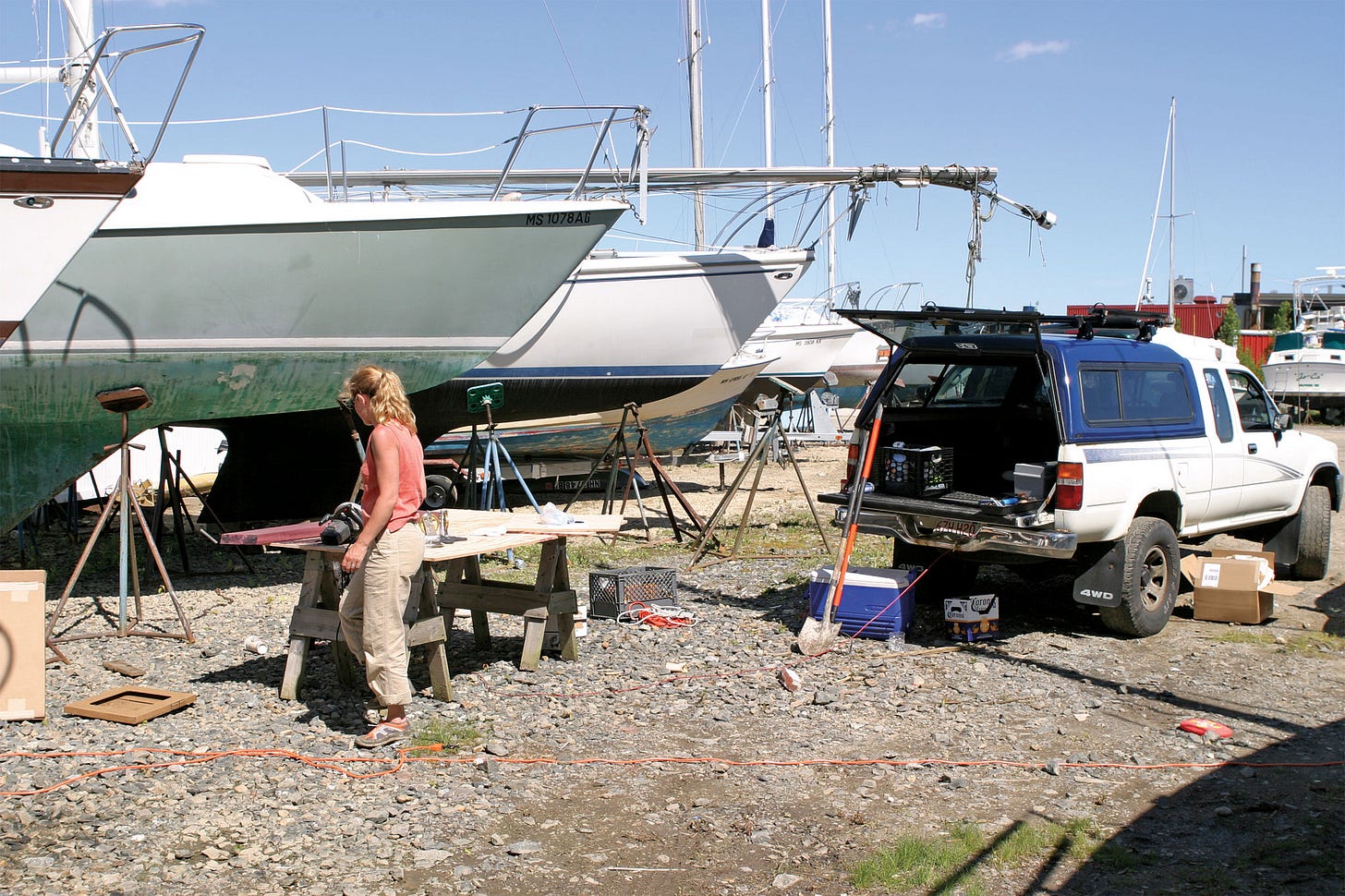 Know how: Boatyards - Sail Magazine