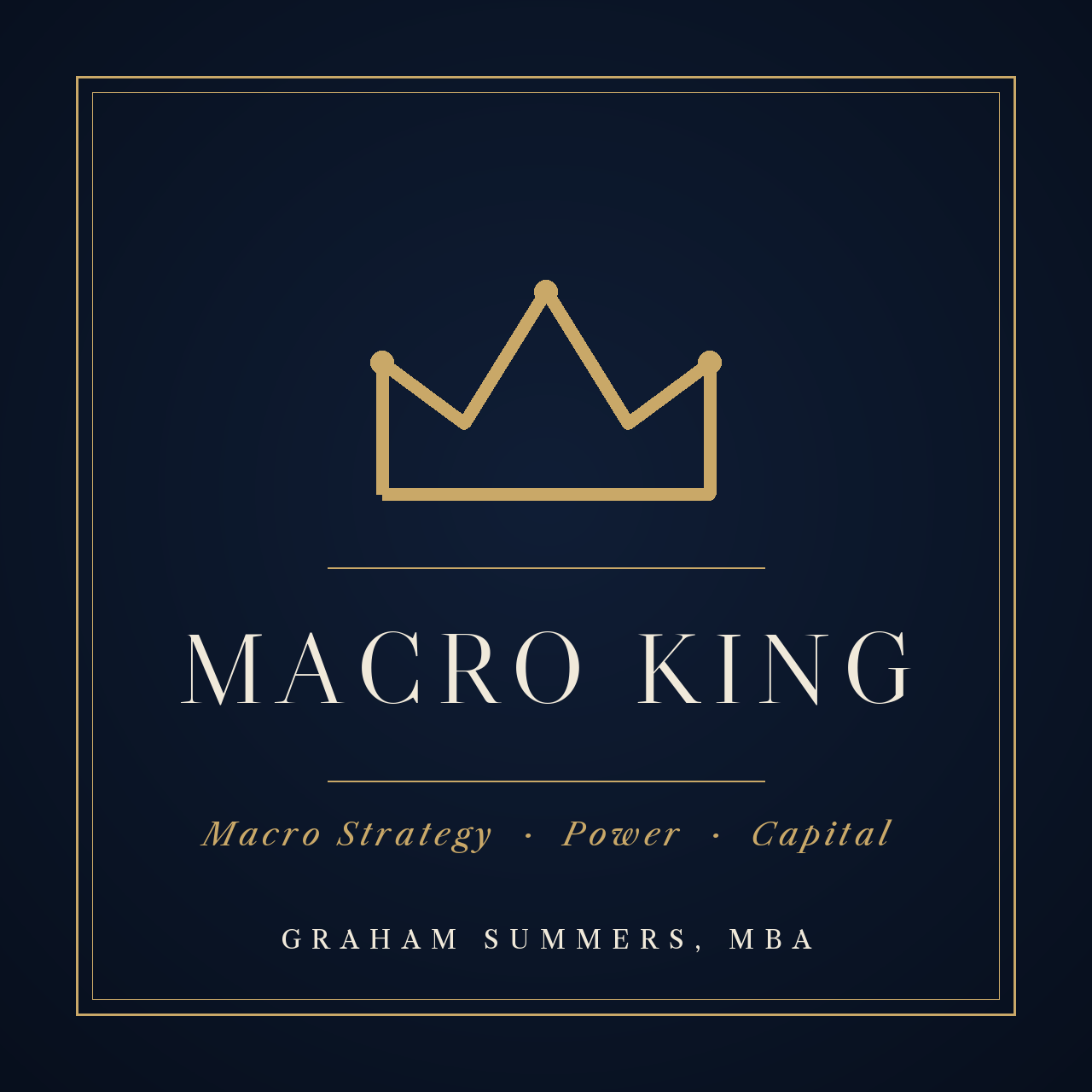 Macro King logo