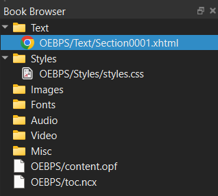 Building A “Screenplay Format” Using VS Code and Sigil for your E-PUB There are 3 FREE apps you can use to create an E-PUB file. Here I’ll show you how to build a screenplay format using VS Code and Sigil.