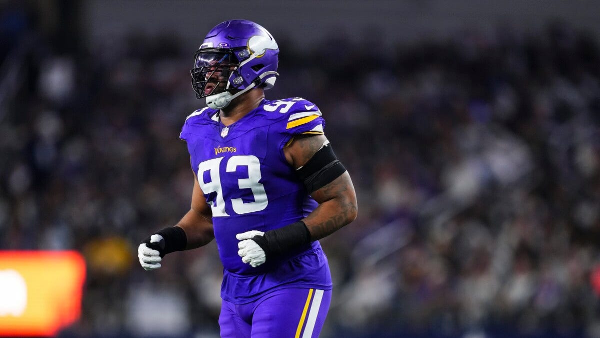Report: Vikings to release DT Jonathan Allen - NBC Sports Report: Vikings to release DT Jonathan Allen - NBC Sports