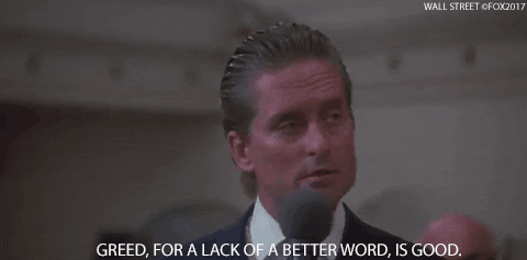 Gordon-gekko GIFs - Get the best GIF on GIPHY