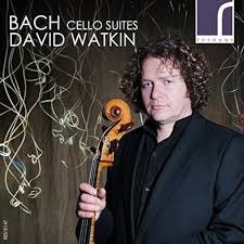 J.S. Bach: Cello Suites By David Watkin ...