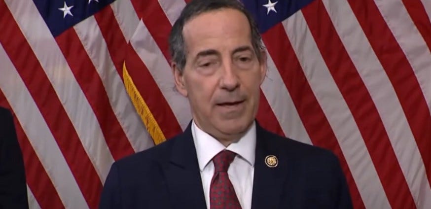 Jamie Raskin Just Made A Big 25th Amendment Move