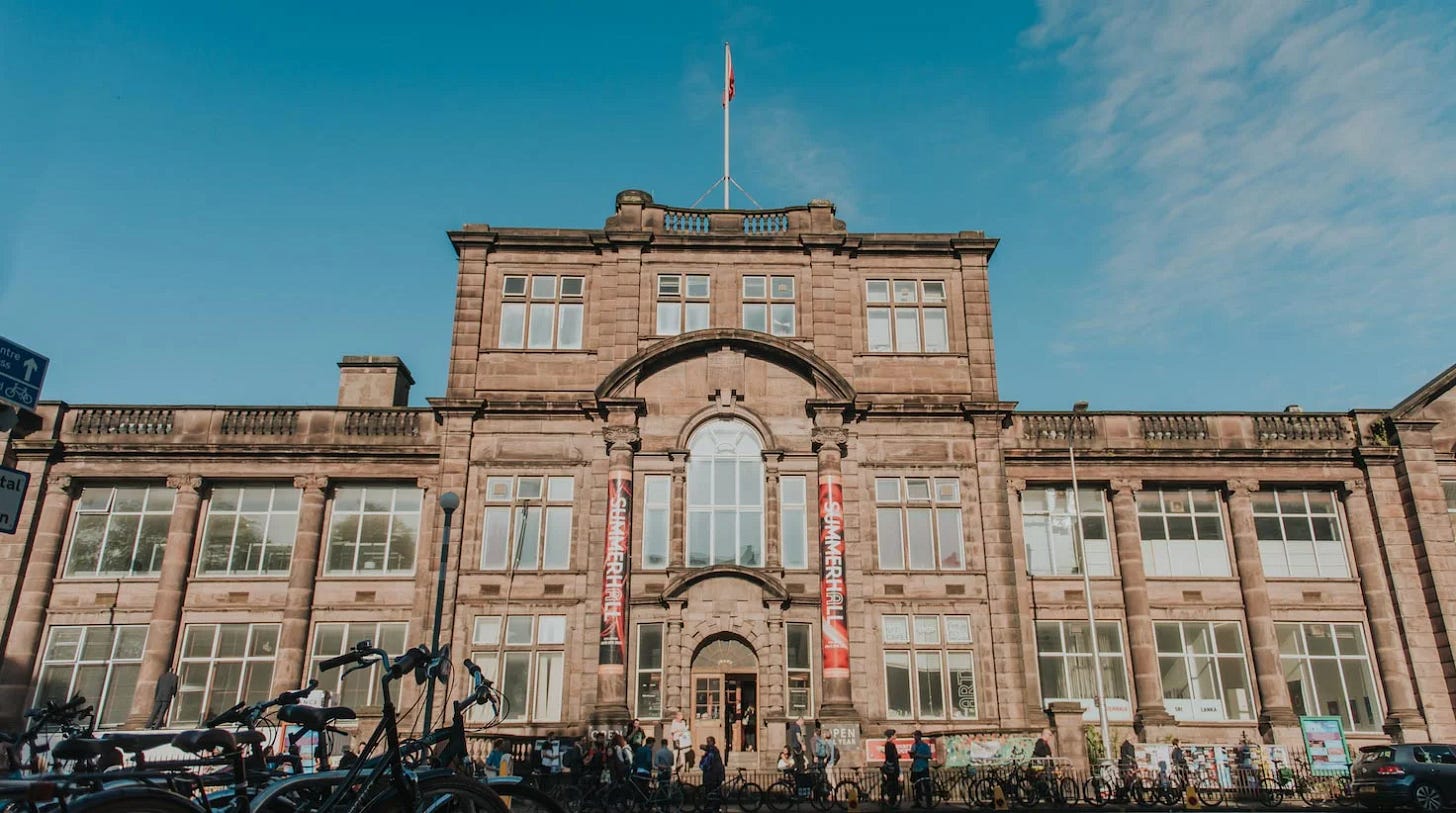 Summerhall Festival 2024