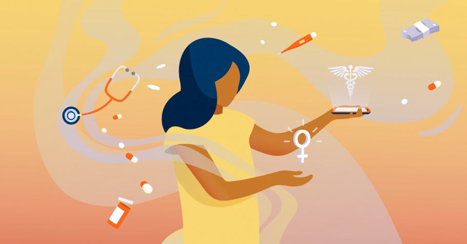 Investors Eye Growing Women's Health Market | FTI Consulting