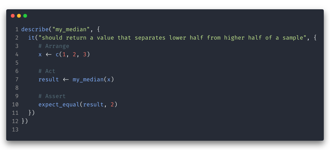 Code block 1 Code block 1