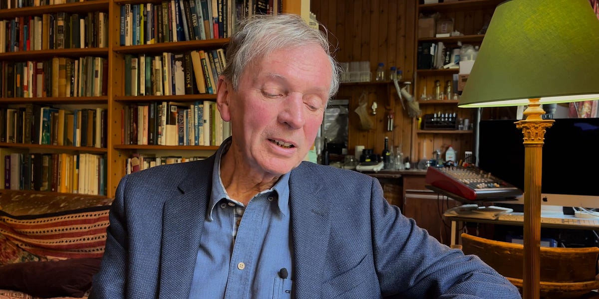 Scopaesthesia Directional Scopaesthesia and Vision - Rupert Sheldrake