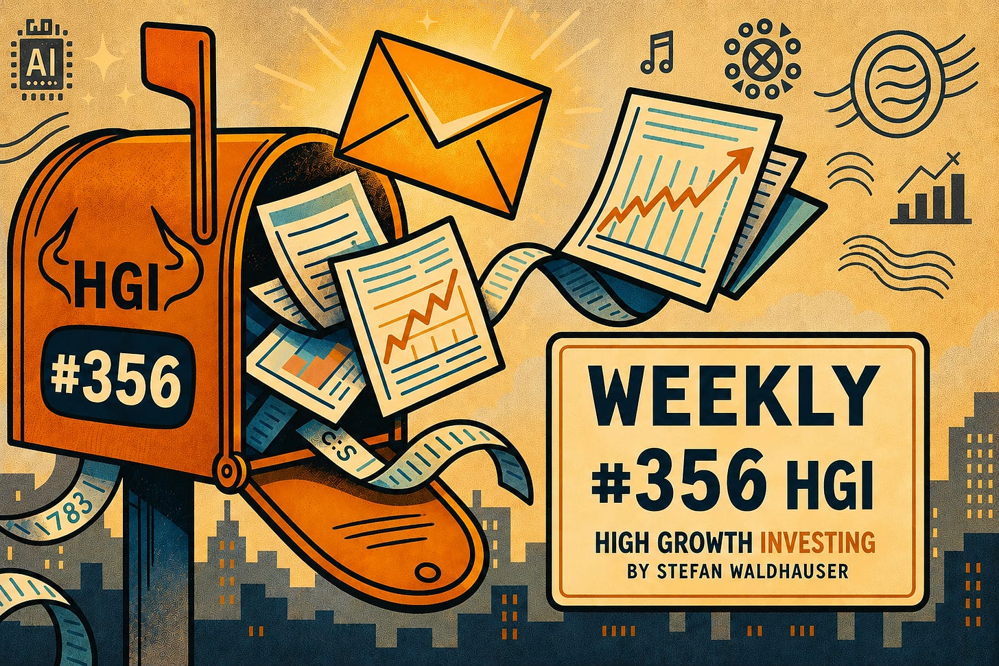 HGI Newsletter #356