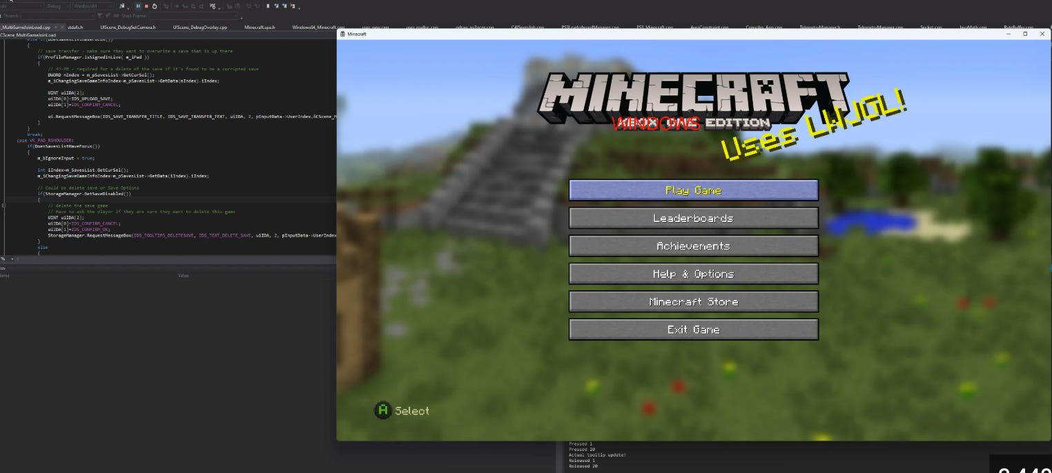 Minecraft's Legacy Tarnished Source Code Leak Revives FanFavorite