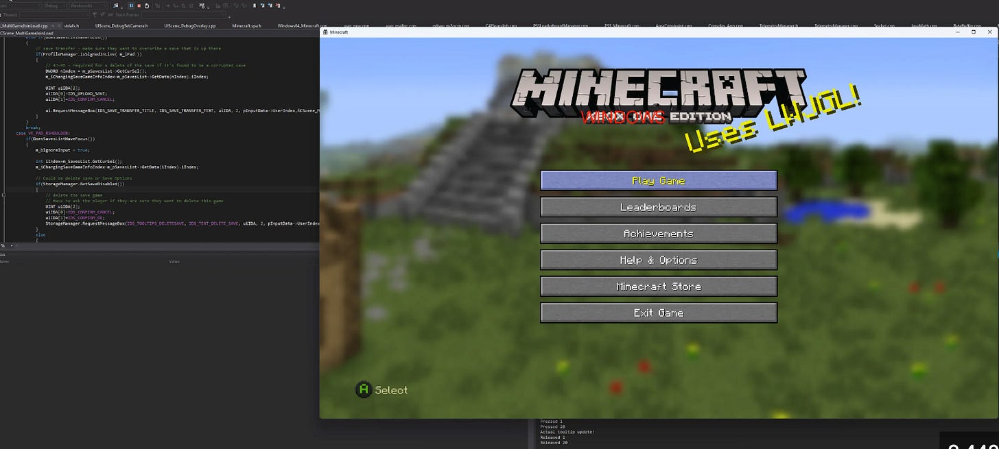 Minecraft's Legacy Tarnished: Source Code Leak Revives Fan-Favorite ...