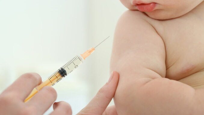 baby vaccine