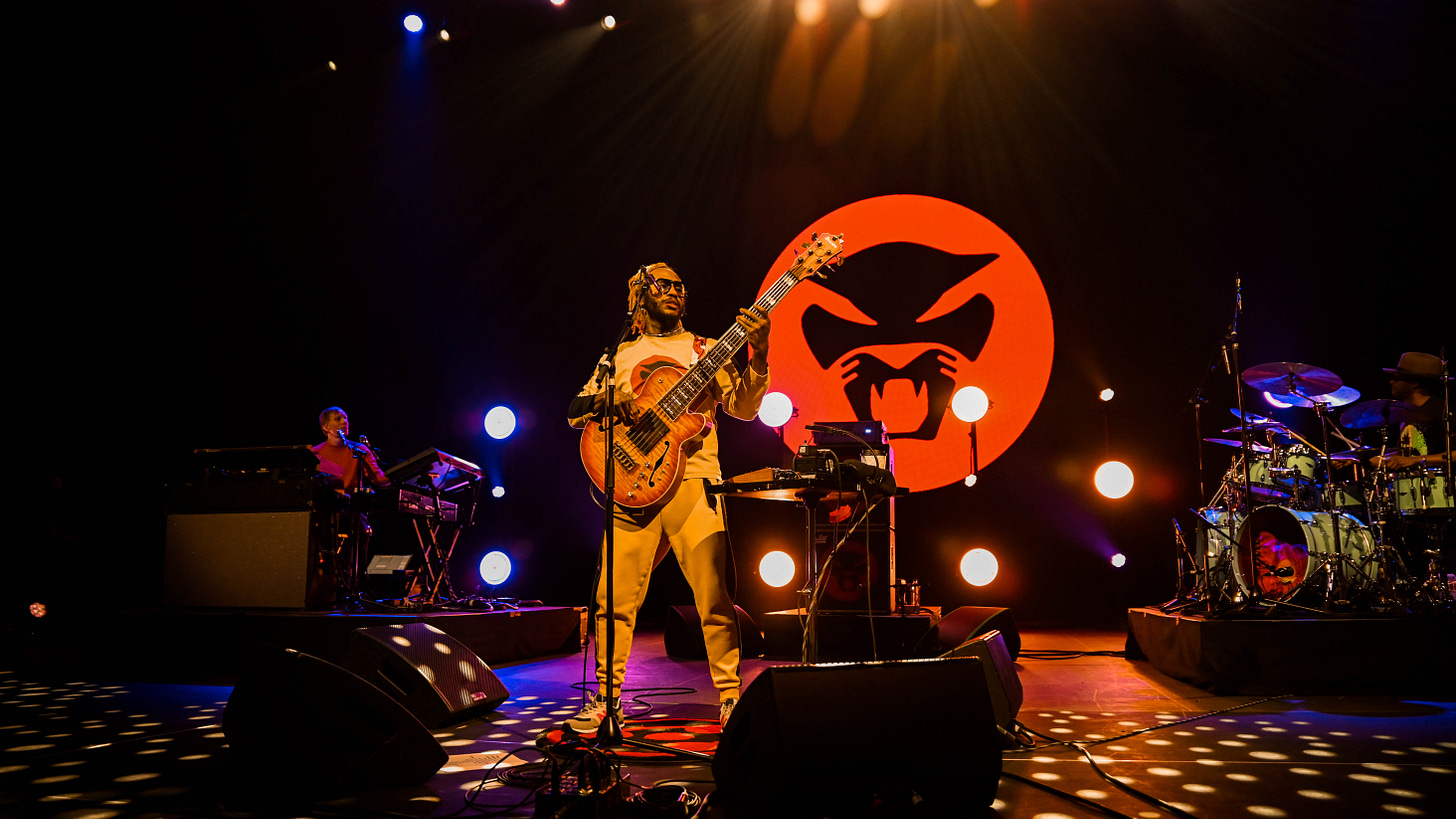 Review – Thundercat Got F*cking Weird at Mission Ballroom - 303 Magazine Review – Thundercat Got F*cking Weird at Mission Ballroom - 303 Magazine