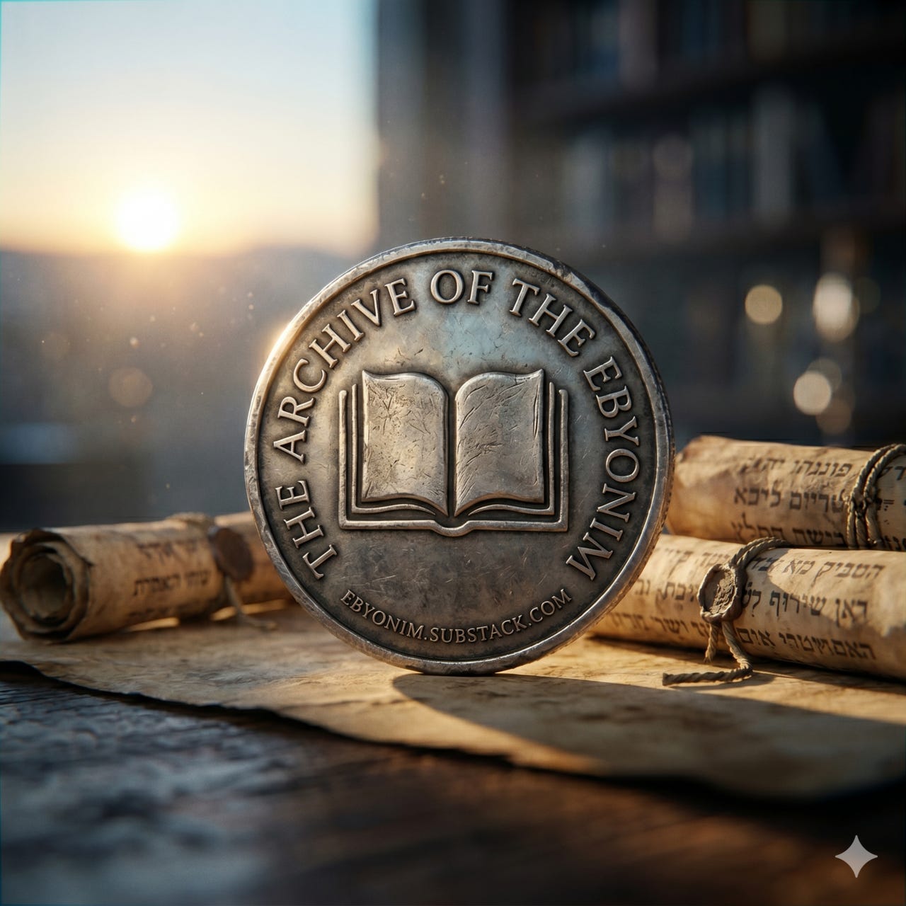 The Archive of the Ebyonim