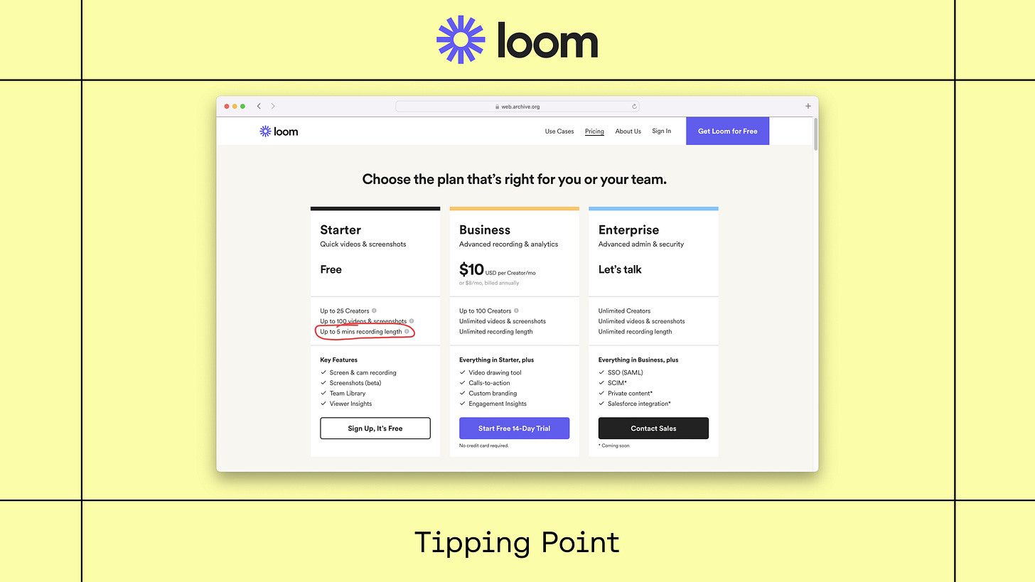 The perfect pricing model doesn't exist