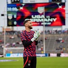 Report: Revolution "Exploring" Reunion With Matt Turner